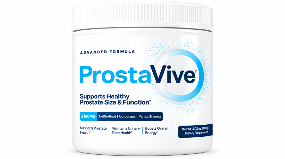 prostavive enhance energy level