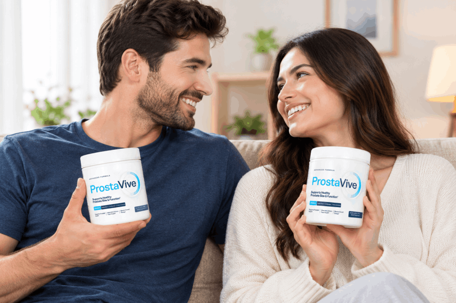 prostavive improve sexual performance